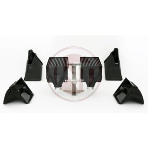 Porsche 997 Intercooler Kit - Wagner Tuning - EVO2 Competition - `06-`08